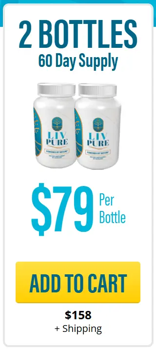 livpure price - 1 bottle