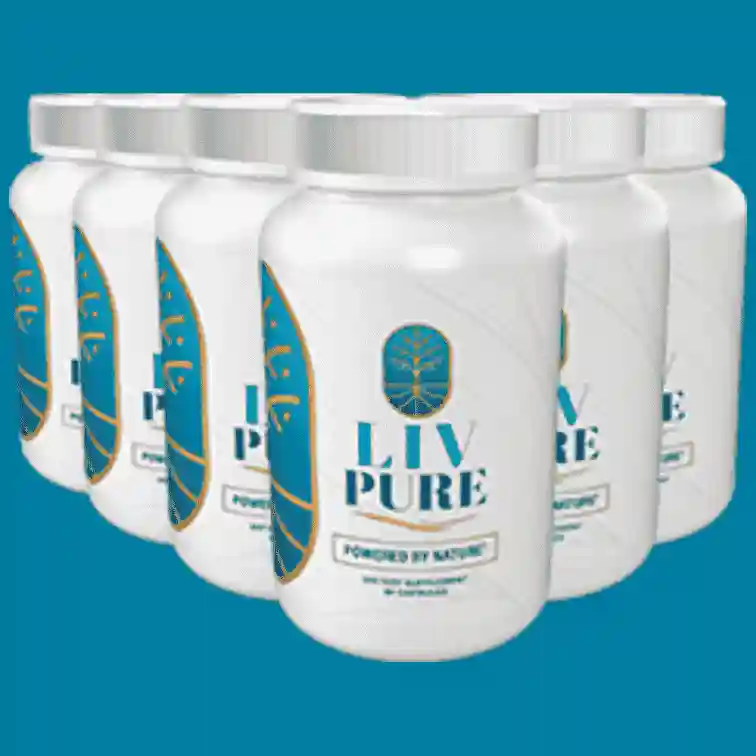 livpure 6 bulk bottle – order your bottle now